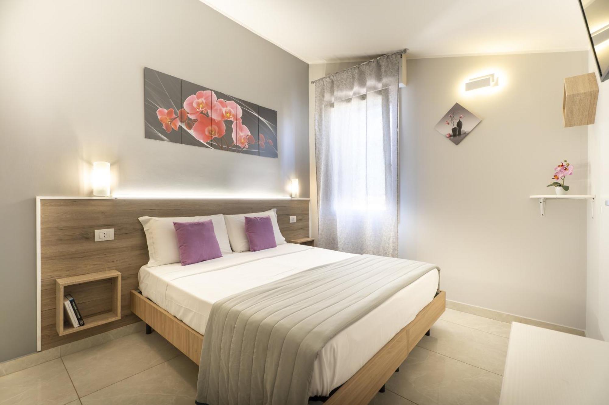 Affittacamere Orchidea For Tourists Hesperia Hosp Modena Exterior foto
