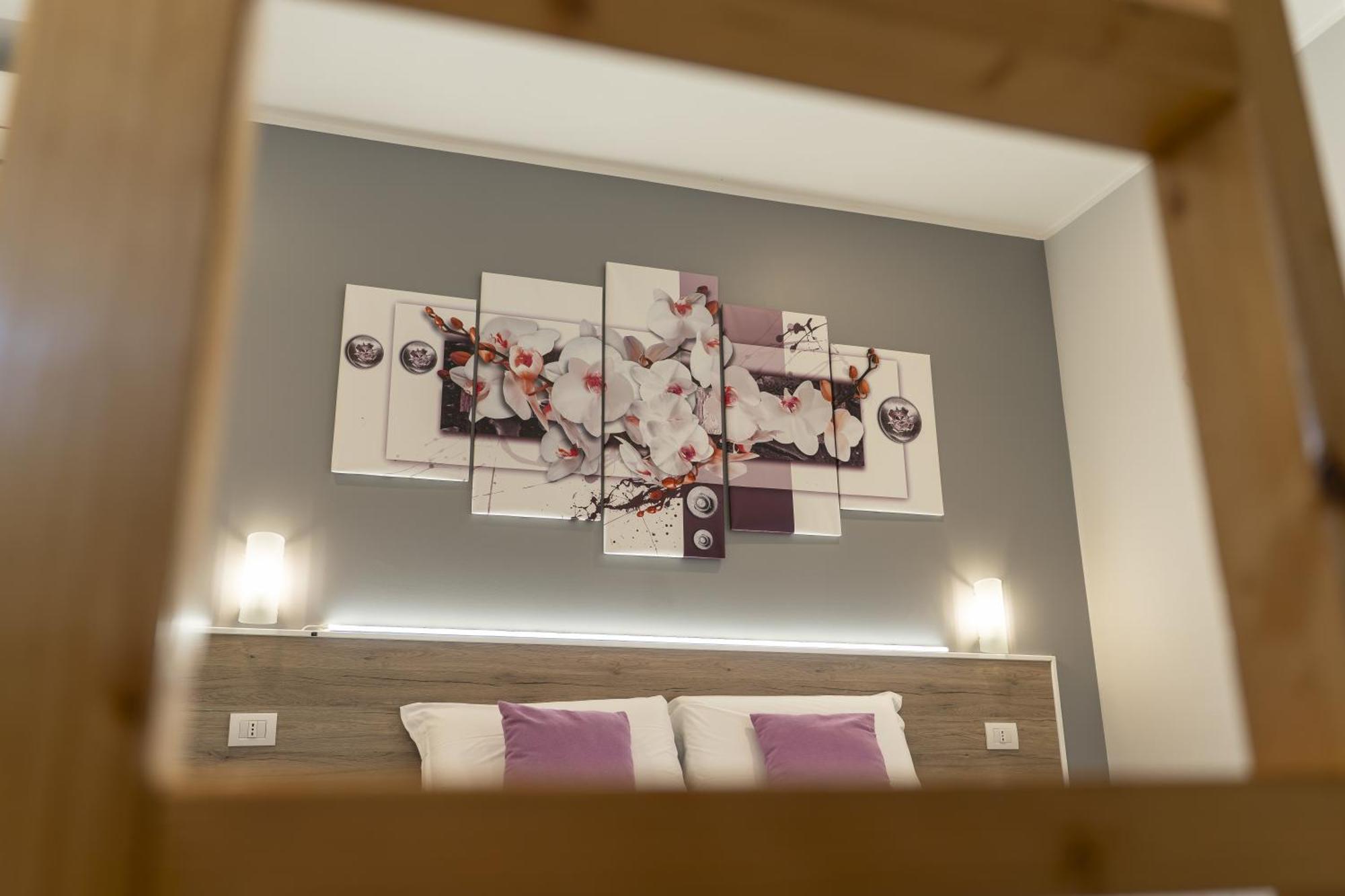 Affittacamere Orchidea For Tourists Hesperia Hosp Modena Exterior foto