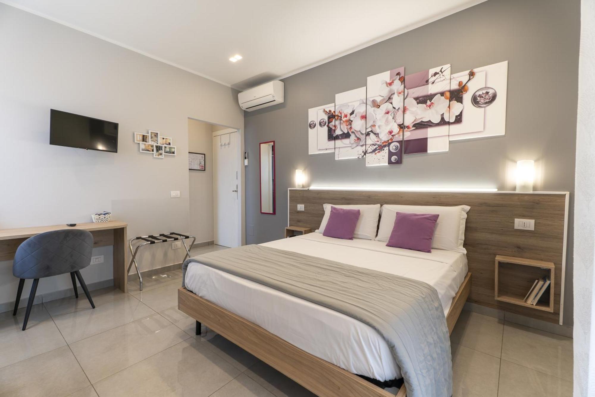 Affittacamere Orchidea For Tourists Hesperia Hosp Modena Exterior foto