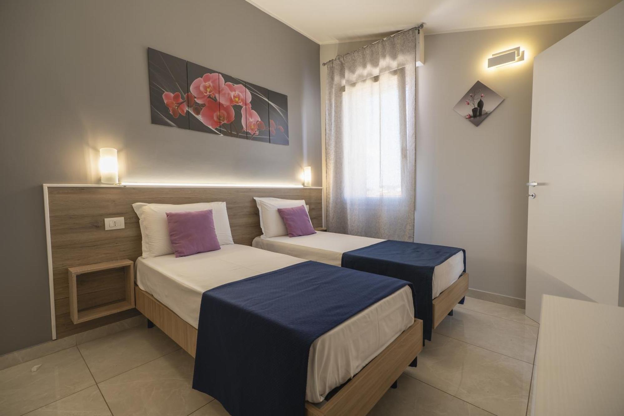 Affittacamere Orchidea For Tourists Hesperia Hosp Modena Exterior foto